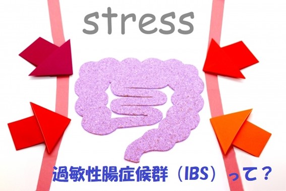 脳がストレスを感じると下痢や便秘に？！腹痛を起こす過敏性腸症候群（IBS）とは