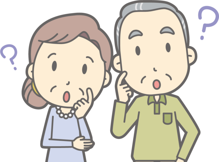 年齢によるもの忘れと認知症の違いって？