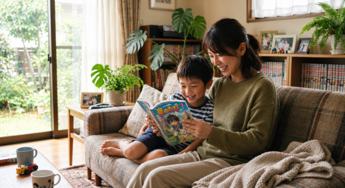 【脳科学で判明】「漫画は脳に悪い」はもう古い？漫画がもたらす驚きの脳トレ＆学習効果